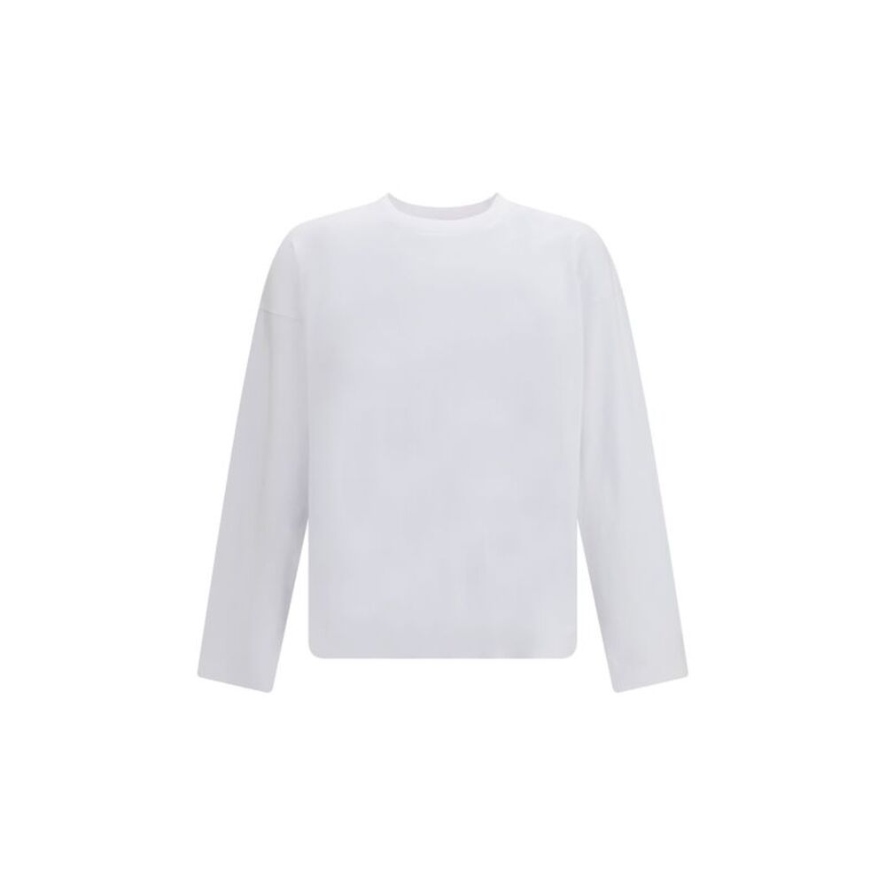 Dries Van Noten Men Crewneck Long Sleeve T-Shirt